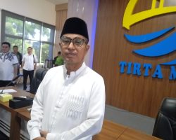 Usai Dilantik, Dirut Perumda Tirta Musi Palembang yang Baru Tancap Gas Perbaiki Layanan dan Target Kontribusi PAD
