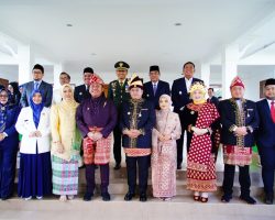 Banyuasin Rayakan Hari Jadi ke-24: Meneguhkan Semangat Gotong Royong Menuju Kesejahteraan Berkelanjutan