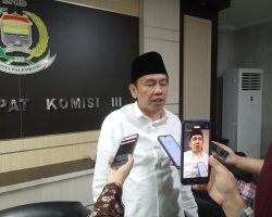 Komisi III DPRD Palembang Gelar Rapat Pembahasan LKPJ Walikota Palembang Tahun 2025