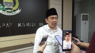 Komisi III DPRD Palembang Gelar Rapat Pembahasan LKPJ Walikota Palembang Tahun 2025