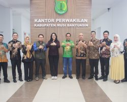 Muba Siap Terapkan Manajemen Talenta ASN, Perkuat Sistem Merit dan Kinerja Birokrasi   