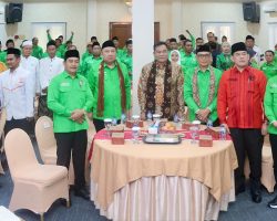 Bupati Toha: Muscab PKB Harus Melahirkan Program yang Sejalan dengan Kepentingan Masyarakat