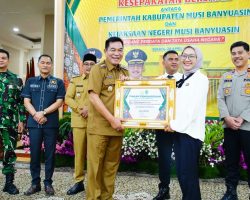 Bangun Muba Aman Secara Hukum, Bupati-Kajari Teken Kesepakatan Perdata dan TUN