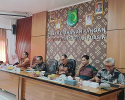 Stok Pangan Muba 2026 Aman, Pemkab Perkuat Pasokan Lewat Kerja Sama Antar Daerah