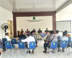 Kolaborasi Darurat, Perbaikan Jalan Sanga Desa Muba Dikebut Dua Skema