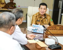 Muba-BPKP Perkuat Sinergi, Dorong Perencanaan Tepat Sasaran dan Berdampak Nyata