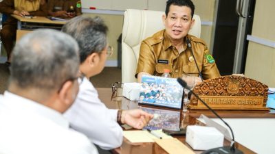 Muba-BPKP Perkuat Sinergi, Dorong Perencanaan Tepat Sasaran dan Berdampak Nyata