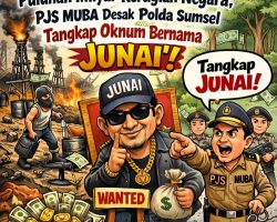 Kuasai Hutan Kawasan untuk Illegal Drilling, PJS Muba Desak Polda Sumsel Tangkap Oknum bernama “Junai”
