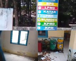 Kantor Desa Tak Terawat, PJS Muba Desak APH Periksa Alokasi Dana Desa Pengaturan