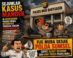 Copot Kasat Reskrim dan Kanit Pidsus Diduga Minim Informasi dan Tertutup kepada Awak Media