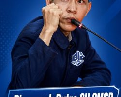 BPKP Temukan Kerugian Negara, Ketua PJS Muba : Sebaiknya Kades Simpang Sari dan Pandan Dulang Segera Ditetapkan sebagai Tersangka