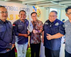 Menuju Konstituen Dewan Pers, PJS Sumsel Dominasi Jumlah Anggota Nasional Tahun 2026