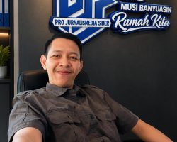 PJS Muba Ingatkan Dinas Perkim, Jangan Ada Monopoli Paket Proyek Apalagi Dominasi Pokir