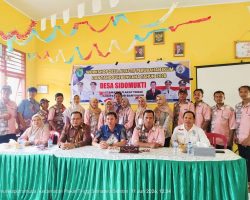 Desa Sidomukti Sukses Gelar Workshop Desa Tangguh Bencana 2026