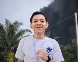 Polsek Sanga Desa Diduga Tutupi Informasi Korban Kebakaran Sumur Minyak Milik Indra Sereka