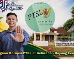 Diduga Lurah Siwarudin Terlibat Kasus PTSL, Hingga Kini Sertifikat Warga Masih Banyak yang Belum Terbit