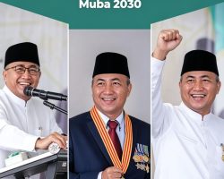 Pemuda Muba Ini Sebut, Apriyadi Sosok Calon Kepala Daerah yang dapat Mengubah Wajah Muba Kedepan