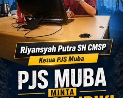 PJS Muba Minta APH Tangkap Kades Pangkalan Bulian, Diduga jadi Perantara Bagi Mafia Minyak