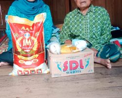 Program Bantuan Sosial dan Kain Kafan Gratis, Inisiatif Kepedulian Kades Sindang Marga terhadap Warganya