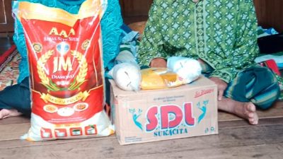 Program Bantuan Sosial dan Kain Kafan Gratis, Inisiatif Kepedulian Kades Sindang Marga terhadap Warganya