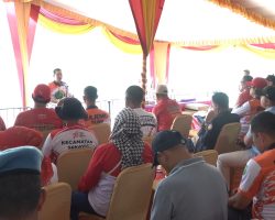 Buka Balap Ketek Bajemo Open Race IV 2026, Sekda Muba Tekankan Kelestarian Sungai dan Potensi Nelayan