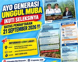 Bupati Toha: Kita Pastikan Putra Daerah Jadi Prioritas, Semua Perusahaan Wajib Patuhi Perda No 2 Tahun 2020 dan Perpres 57 Tahun 2023