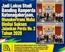 Kolaborasi Wujudkan Tenaga Kerja Lokal Terampil dan Generasi Unggul Yang Siap Kerja