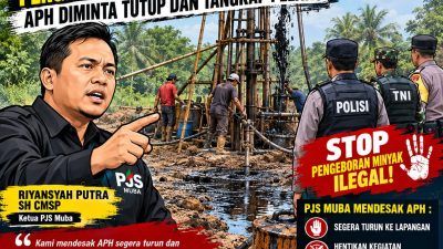 Lahan Herman Mayori Diduga Marak Pengeboran Minyak Ilegal Baru, APH Diminta Tutup dan Tangkap Pelaku
