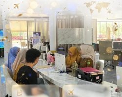 Kibarkan Sayap di Kancah Internasional, Puluhan Pekerja Migran Asal Muba Sukses Berangkat ke 7 Negara Tujuan