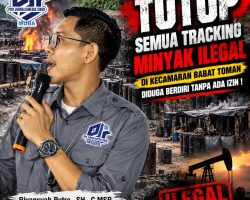 PJS Muba Desak APH Usut Dugaan Pemaksaan dan Tutup Tracking Minyak yang Tidak Berizin di Kecamatan Babat Toman