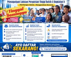 Pemkab Muba Imbau Perusahaan Daftarkan Program MagangHub Kemnaker RI 