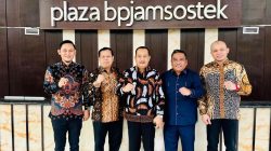 Pemerintah Kabupaten Musi Banyuasin kembali menorehkan tinta emas di kancah nasional!