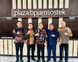 Pemerintah Kabupaten Musi Banyuasin kembali menorehkan tinta emas di kancah nasional!